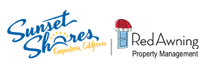 Sunset Shores Condominiums Logo